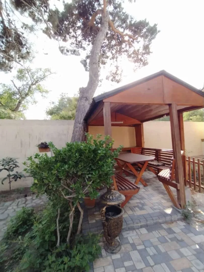 Bakıxanov, 4 otaqlı Villa satılır - 150 m², 2 mərtəbə, 2.8 sot — Ev, villa, Bakı (3)