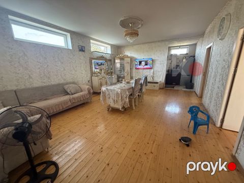 3 otaqlı, 75 kv. m, Yeni təmirli — Şəki