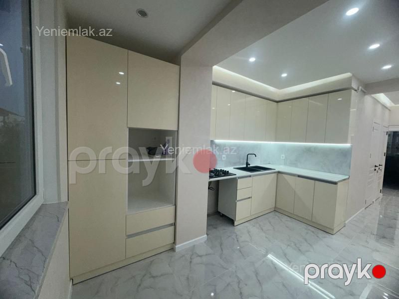 Satılır 3 otaqlı Bina evi menzil (Köhnə tikili), 78 m², 12-ci mikrorayon — Mənzil, Sumqayıt (2)