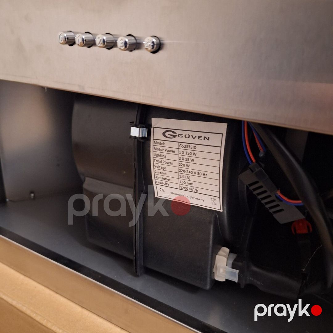Aspirator 1200 Güven — Ev texnikası, Bakı (4)