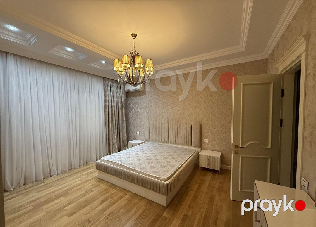 Satılır 4 otaqlı yeni tikili 185 m² — Mənzil, Bakı (5)