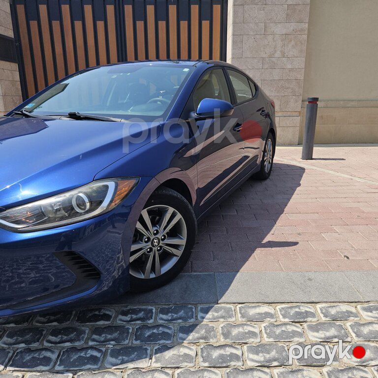 Hyundai Elantra, 2.0 L, 2016 il, 120 000 km — Avtomobillər, Bakı (7)
