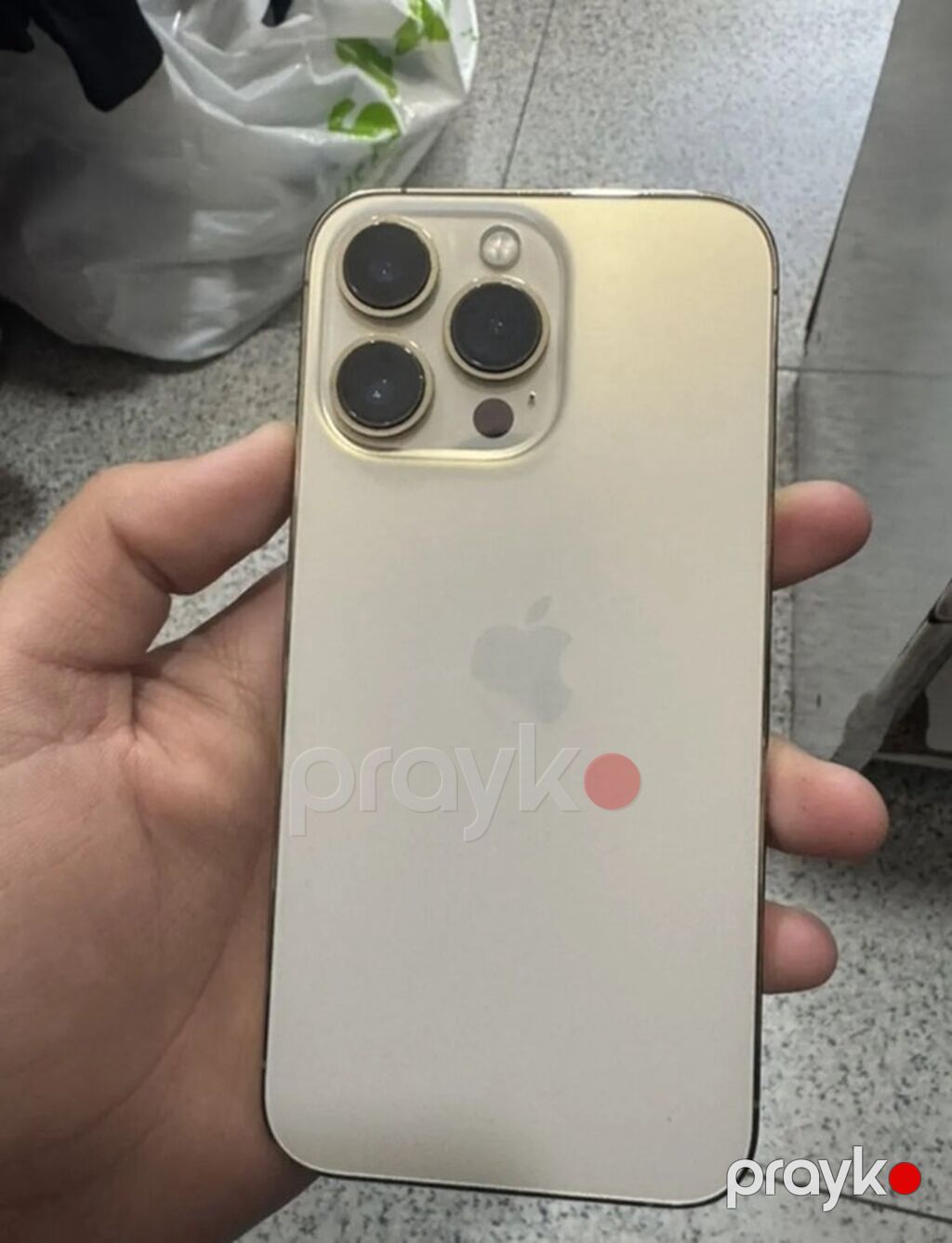 IPhone 14 Pro, 256 GB, Qızılı — Apple iPhone, Qazax