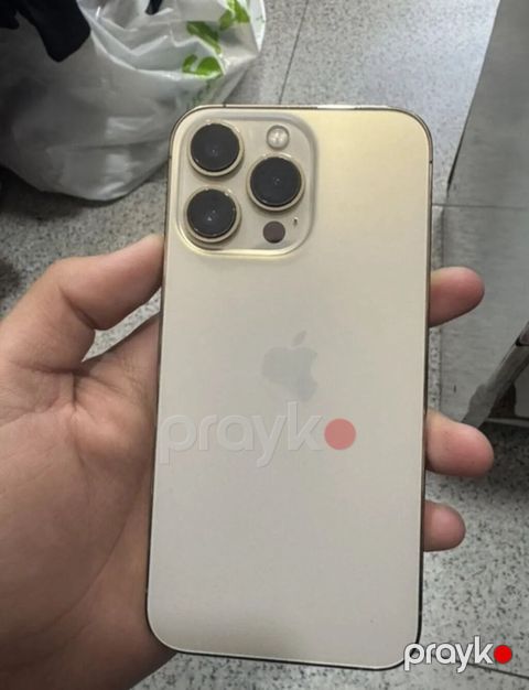 IPhone 14 Pro, 256 GB, Qızılı — Qazax