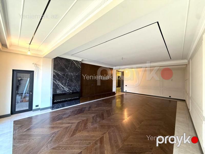 Satılır 4 otaqlı Bina evi menzil (Yeni tikili), 225 m², Səbail rayonu — Mənzil, Bakı (3)