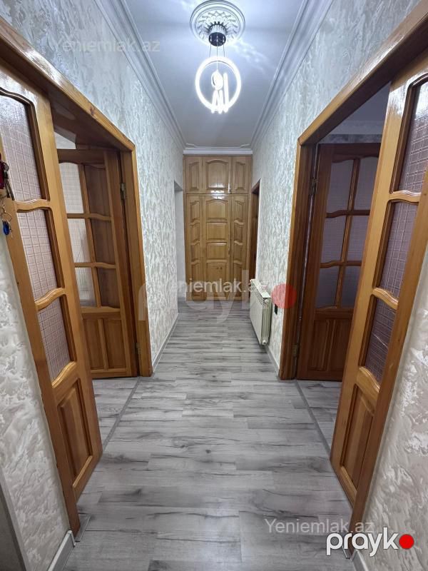 Satılır 3 otaqlı Bina evi menzil (Köhnə tikili), 90 m², Nizami rayonu — Mənzil, Bakı (8)
