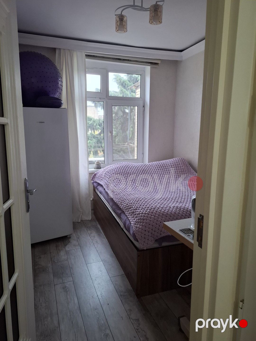 Satılır 1 otaqlı köhnə tikili 45 m² — Mənzil, Bakı (5)