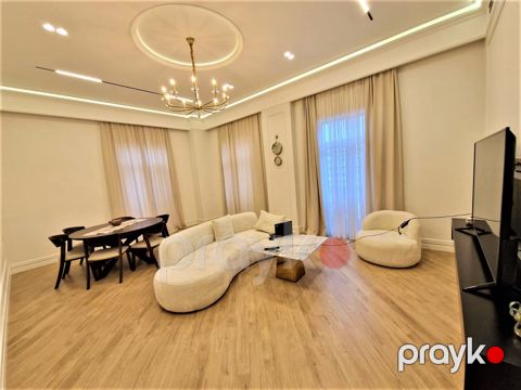 5-otaqlı yeni tikili kirayə verilir, 1-ci Yaşıl Ada küç., 210 m² — Bakı