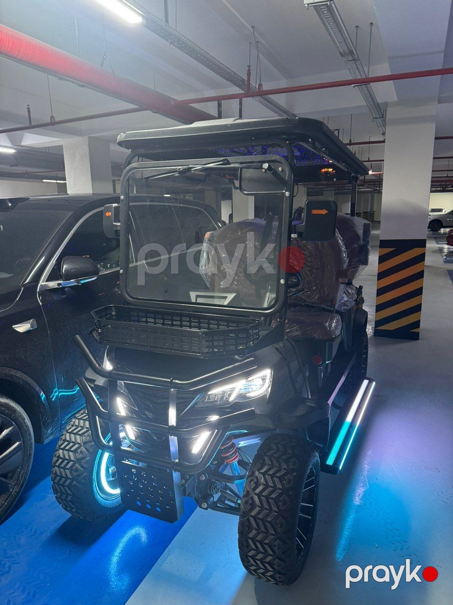 Golf car, 2026 il — Motosiklet və mopedlər, Bakı (9)
