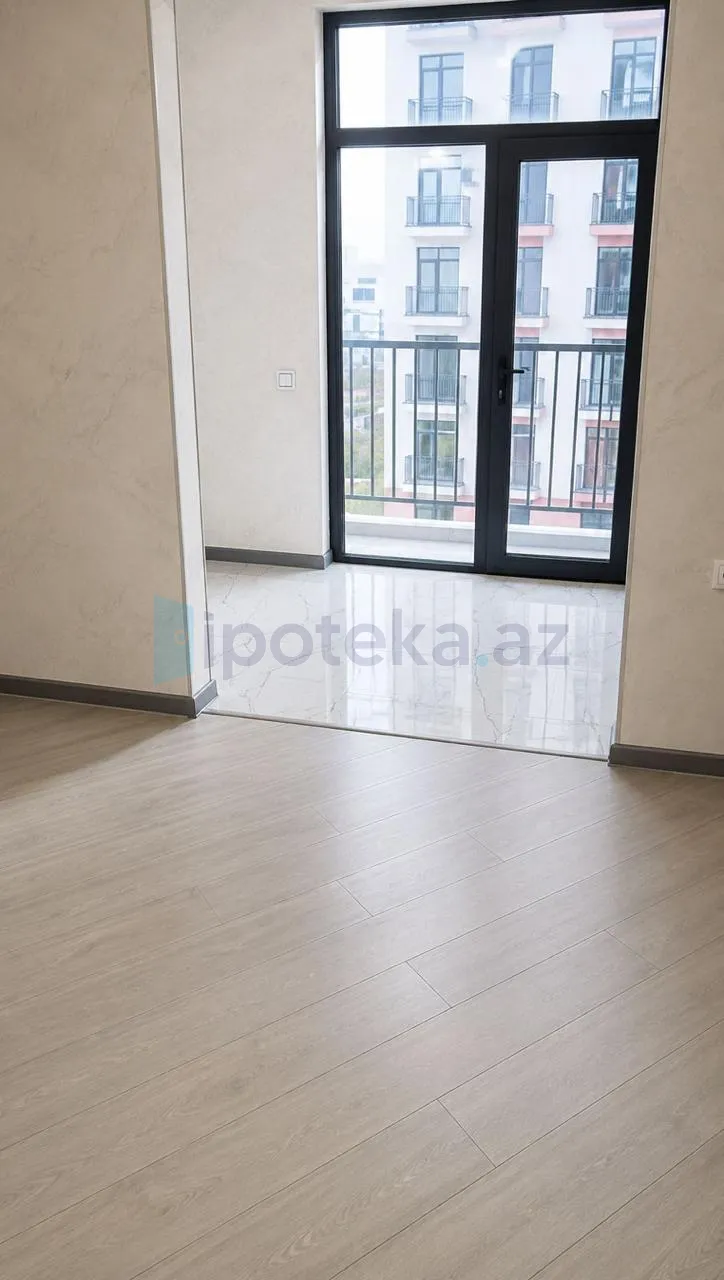 Satılır: 2 Otaq, Yeni tikili, Binəqədi r., 7-ci mkr q., 60.00 m² — Pünhan Bəy