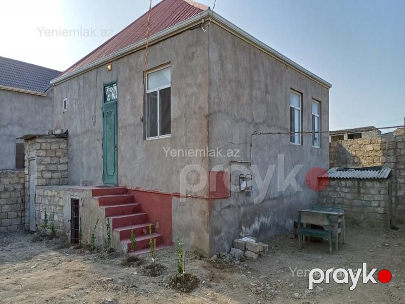 Satılır 3 otaqlı Həyət evi / Villa, 110 m², Suraxanı rayonu — Ev, villa, Bakı (8)