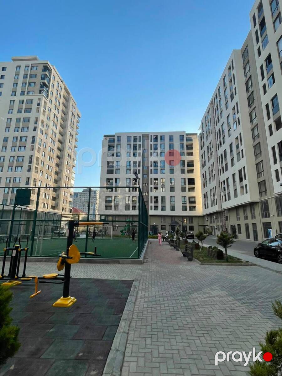 Satılır 2 otaqlı yeni tikili 84 m² — Mənzil, Bakı (3)