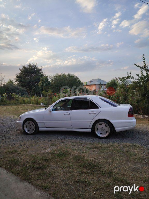 Mercedes C 230, 2.3 L, 1999 il, 357 456 km — Avtomobillər, Lənkəran (2)