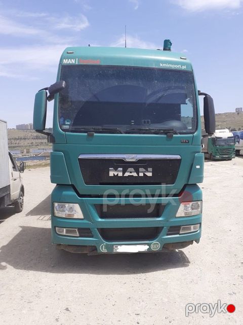 MAN TGX 18.440, 12 L, 2013 il, 965 280 km — Bakı