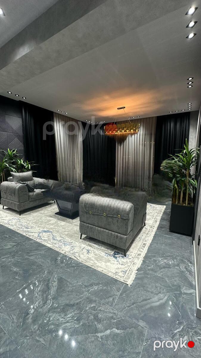 İcarəyə verilir 3 otaqlı yeni tikili 160 m² — Mənzil, Bakı (2)