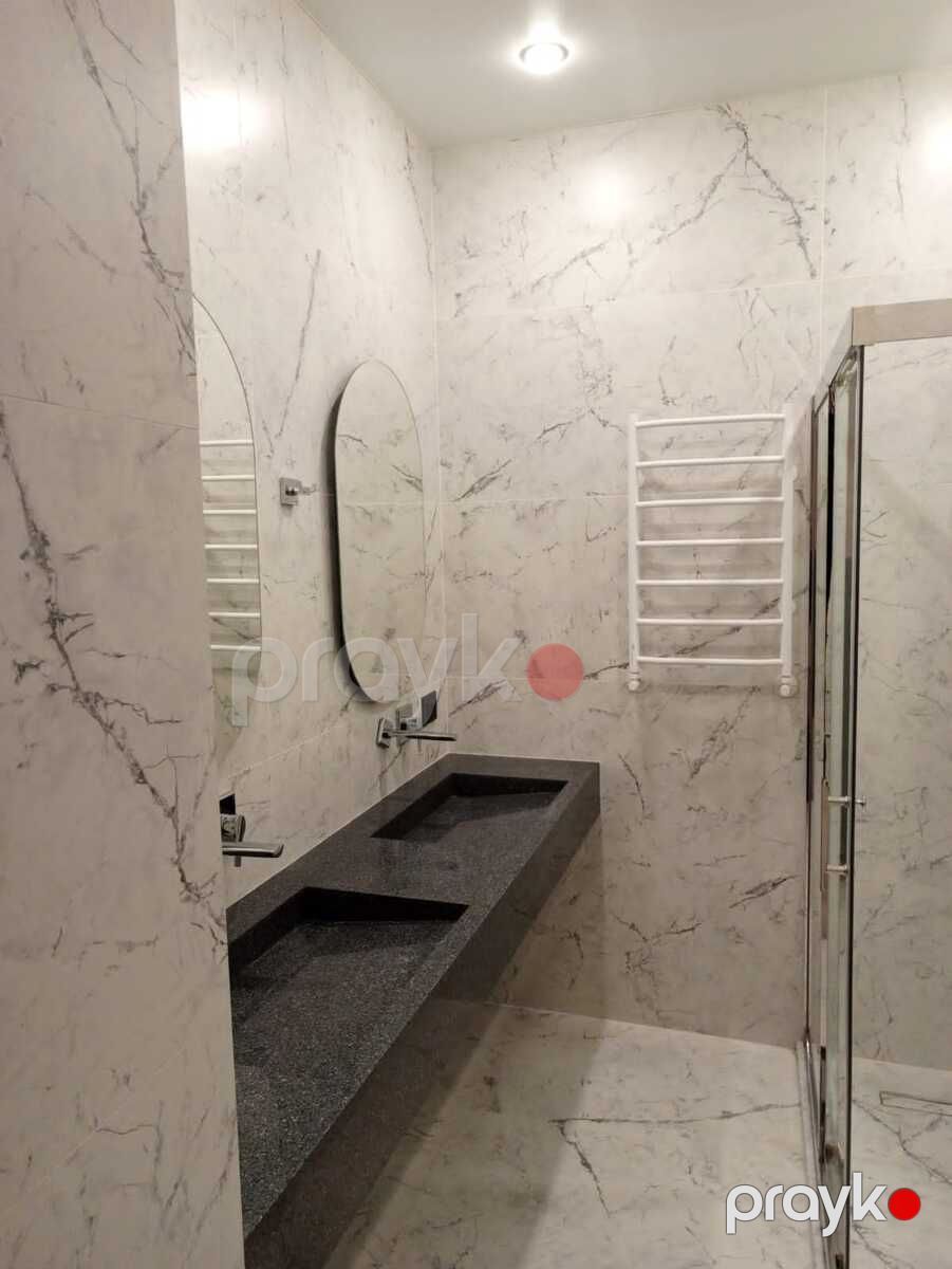 İcarəyə verilir 3 otaqlı yeni tikili 120 m² — Mənzil, Bakı (11)