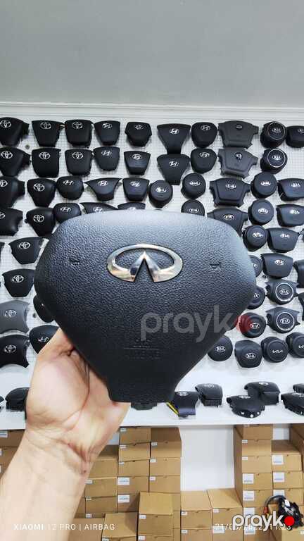 "İnfiniti G35" airbag — Bakı
