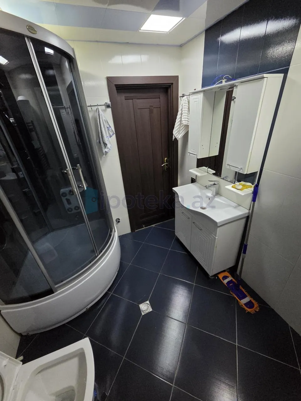Satılır: 3 Otaq, Yeni tikili, Abşeron r., Masazır q., 80.00 m² — Mənzil, Masazır (4)