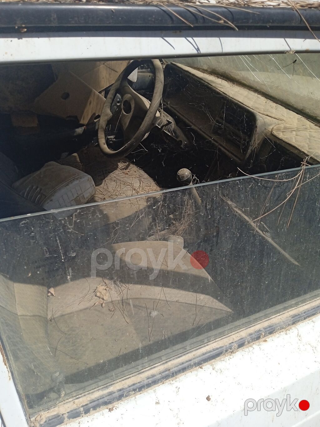 VAZ 2107, il 2002 ciddi alicilar narahat etsin zeng et etrafli danisaq — Avtomobillər, Bakı (5)