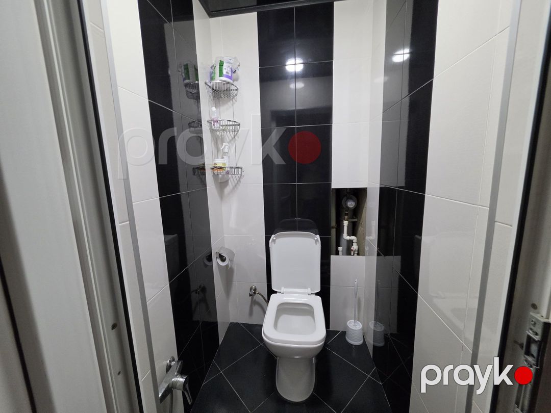 2-otaqlı yeni tikili, Yeni Günəşli qəs., 78 m² — Mənzil, Bakı (10)