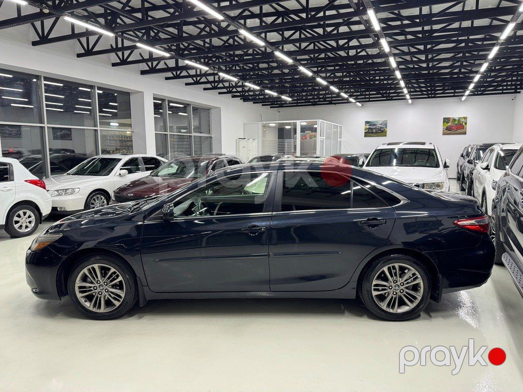 Toyota Camry, 2.5 L, 2017 il, 178 000 km — Avtomobillər, Bakı (4)