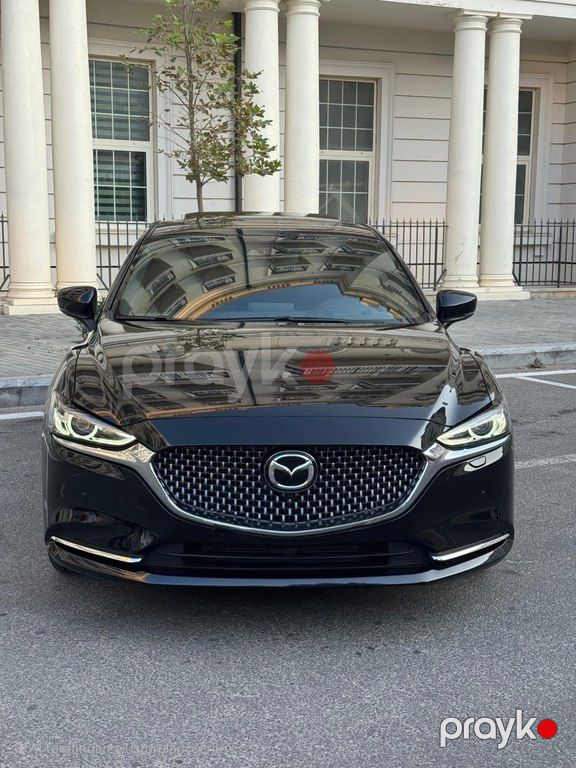 Mazda 6, 2.5 L, 2024 il, 24 000 km — Avtomobillər, Bakı (2)