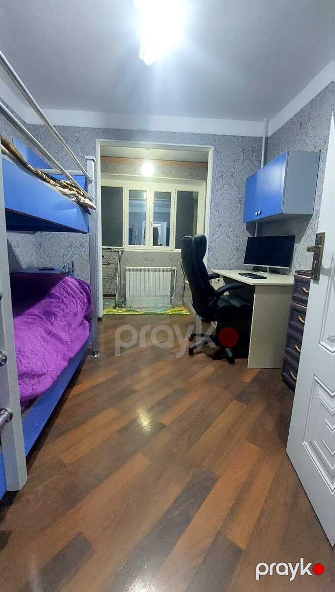 Satılır 3 otaqlı köhnə tikili 75 m² — Mənzil, Bakı (2)
