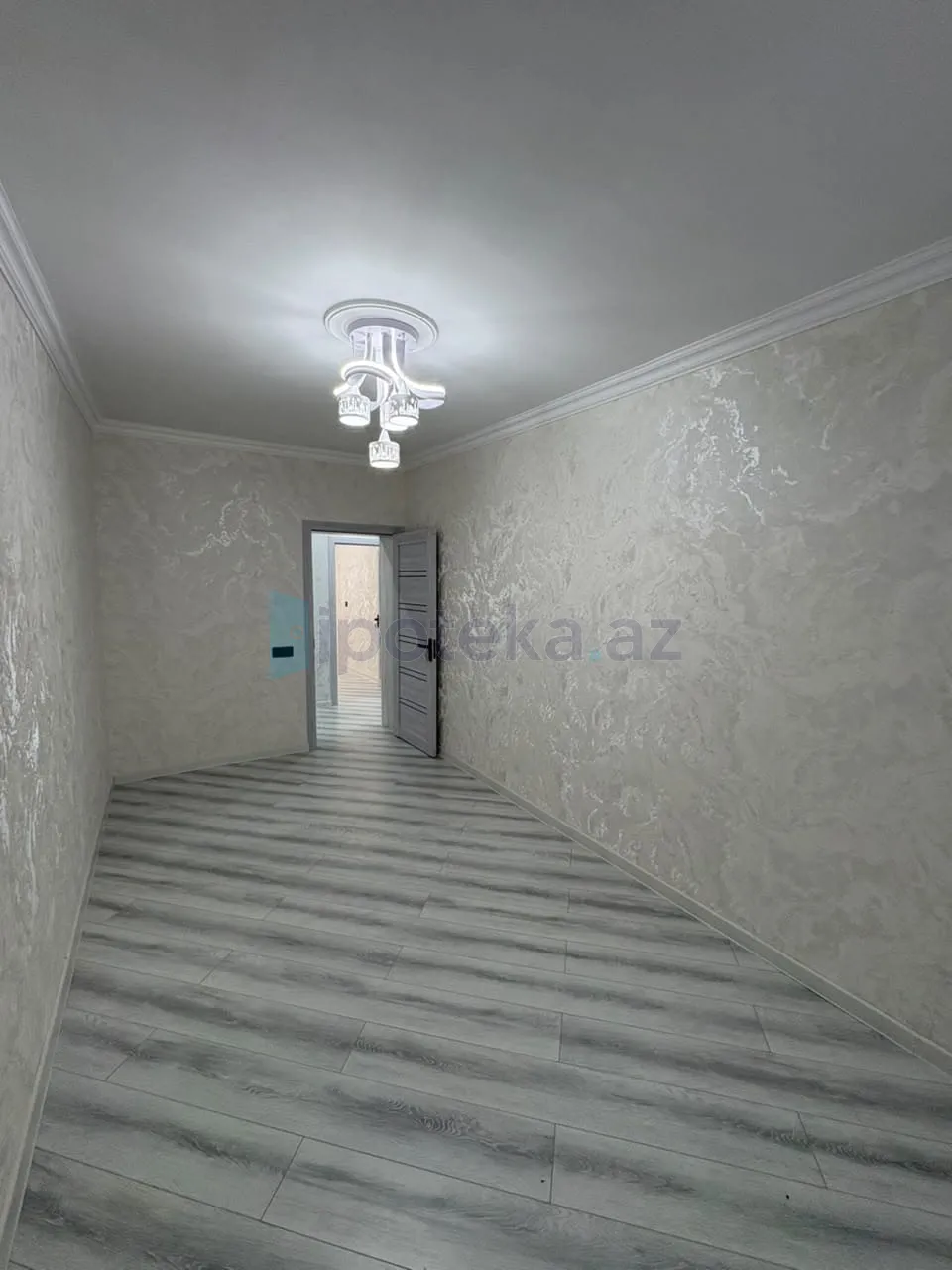 Satılır: 2 Otaq, Köhnə tikili, Nizami r., 60.00 m² — Mənzil, Bakı (4)