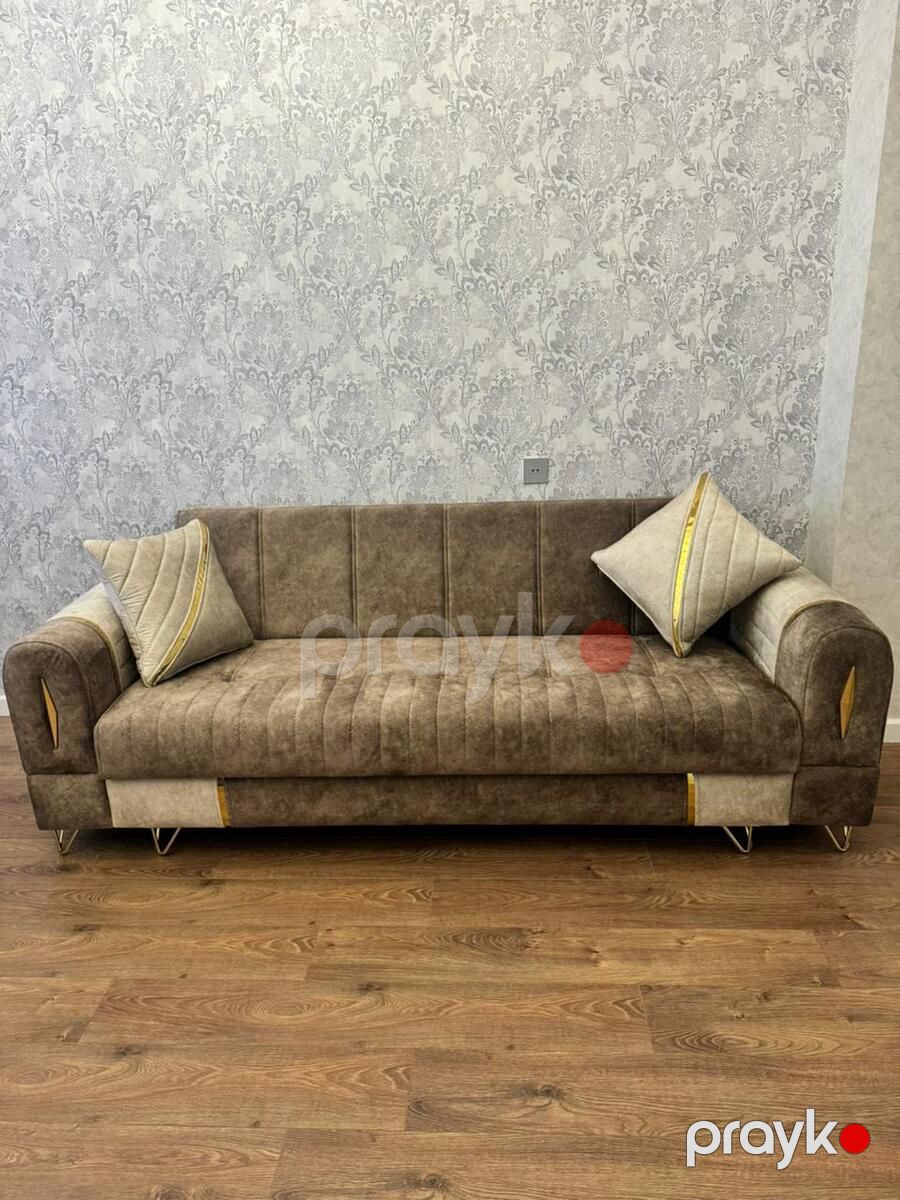 İcarəyə verilir 3 otaqlı yeni tikili 110 m² — Mənzil, Sumqayıt (3)