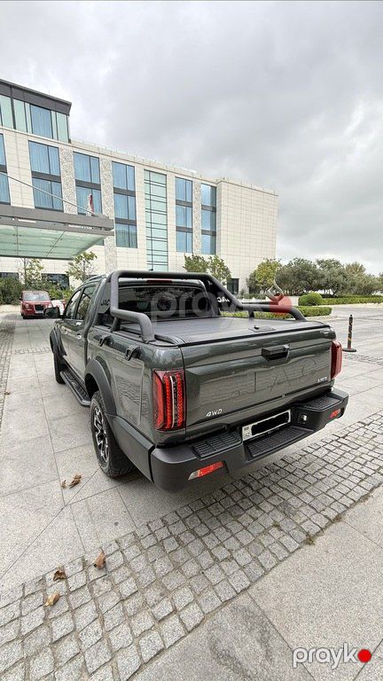 JAC T9, 2.0 L, 2025 il, 32 000 km — Avtomobillər, Bakı (8)
