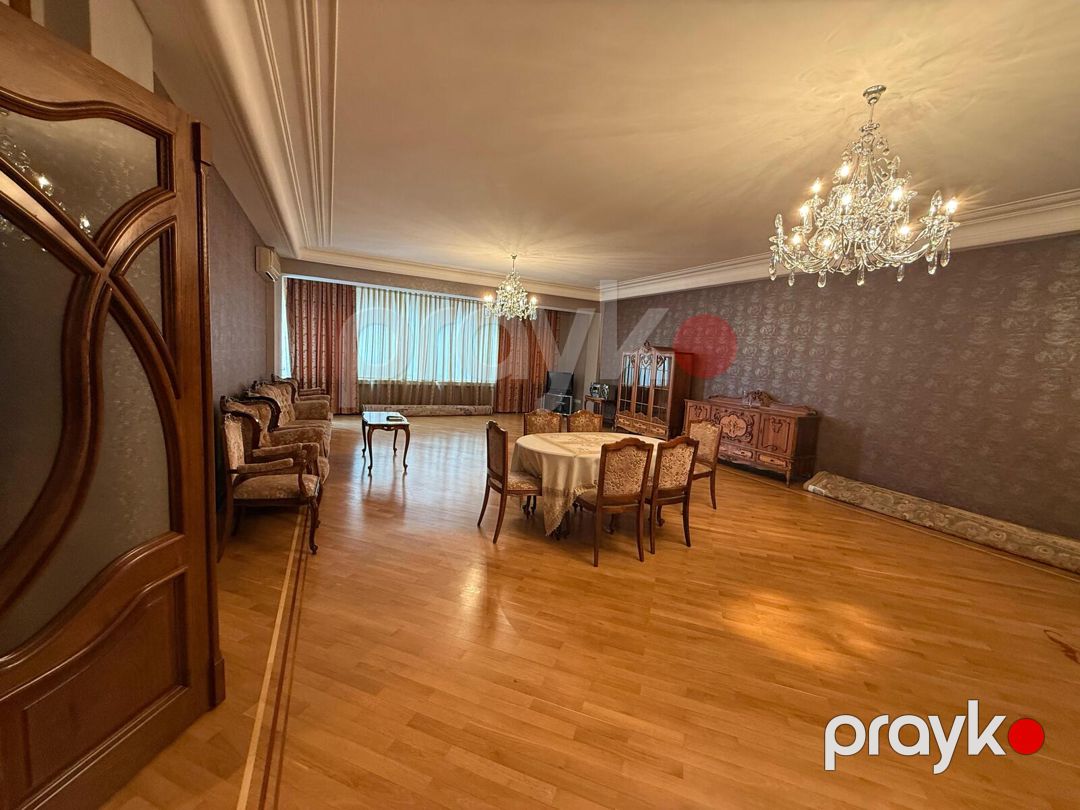 İcarəyə verilir 4 otaqlı yeni tikili 260 m² — Mənzil, Bakı (2)