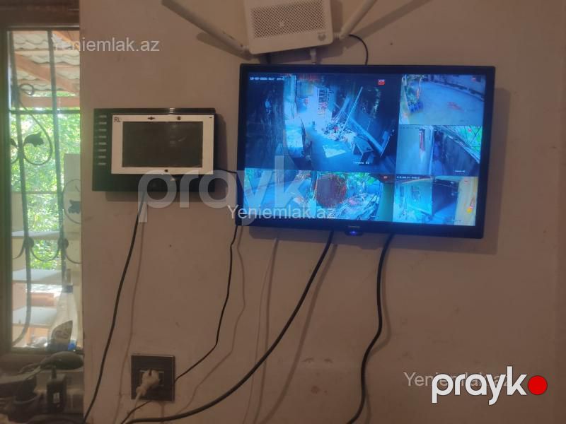 Satılır 4 otaqlı Həyət evi / Villa, 140 m², Binəqədi rayonu — Ev, villa, Bakı (12)