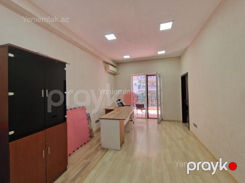 Satılır 5 otaqlı Ofis, 164 m², Nərimanov rayonu — Ofis, Bakı (6)