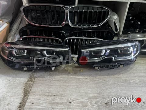 "BMW G20" faraları — Bakı