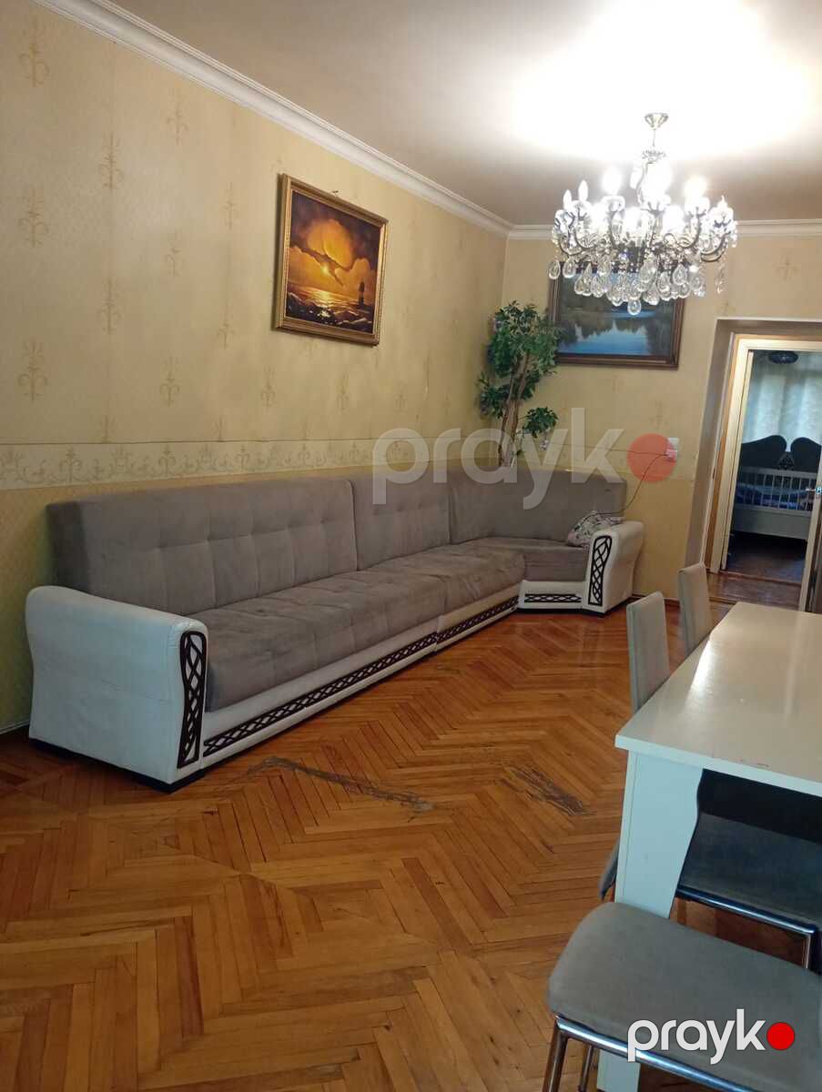 3-otaqlı mənzil, Nərimanov r., 85 m² — Mənzil, Bakı (3)