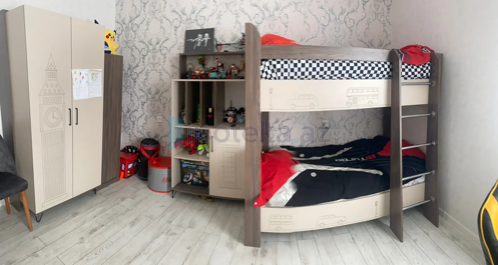 Satılır: 4 Otaq, Evlər/Villalar, Xəzər r., Mərdəkan q., 200.00 m² — Ev, villa (8)