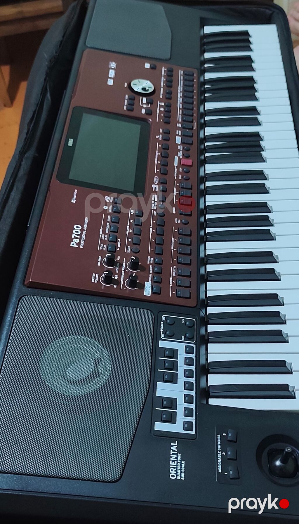 Salam əziz musiqiçilər ideal vəzyətde üstündə super set olan korg — Pianino və digər klaviş alətləri, Bakı (2)