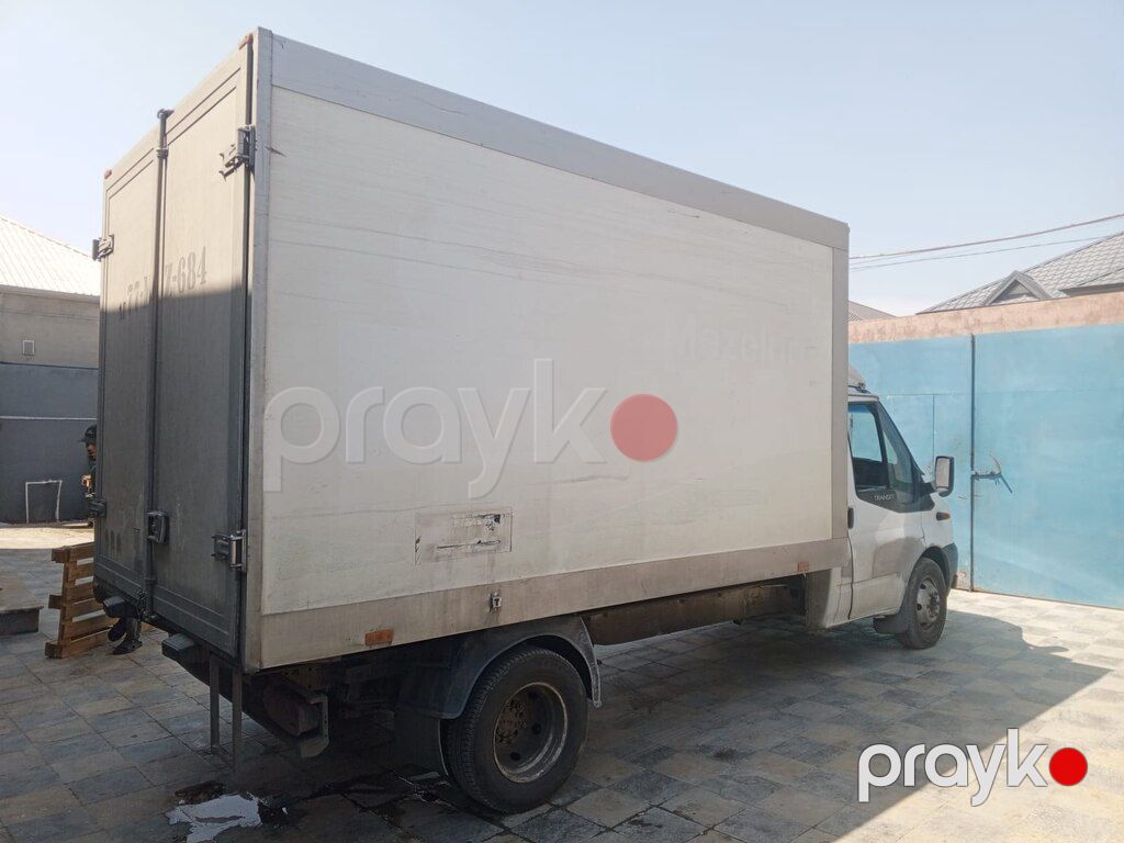 Ford Transit, 2.4 L, 2011 il, 250 000 km — Yük maşınları, Bakı (6)