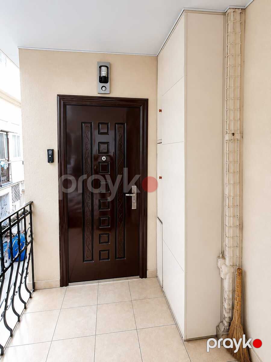 Satılır 3 otaqlı köhnə tikili 128 m² — Mənzil, Bakı (5)