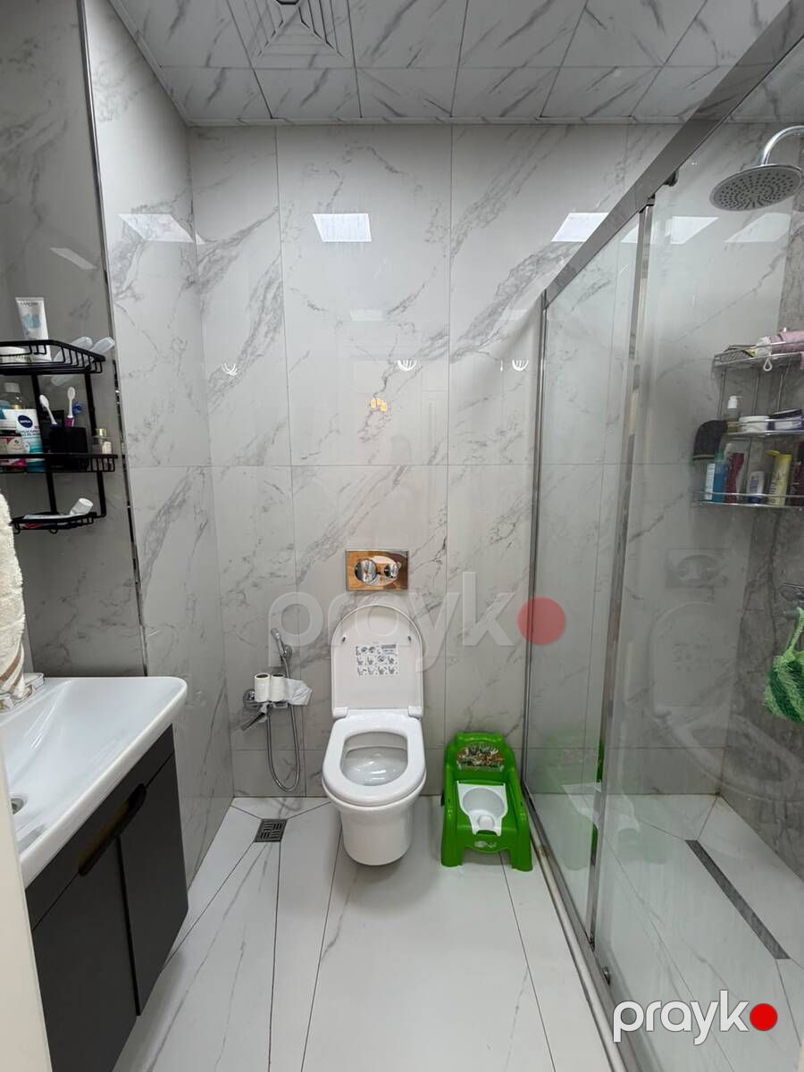 Satılır 2 otaqlı yeni tikili 47 m² — Mənzil, Bakı (9)