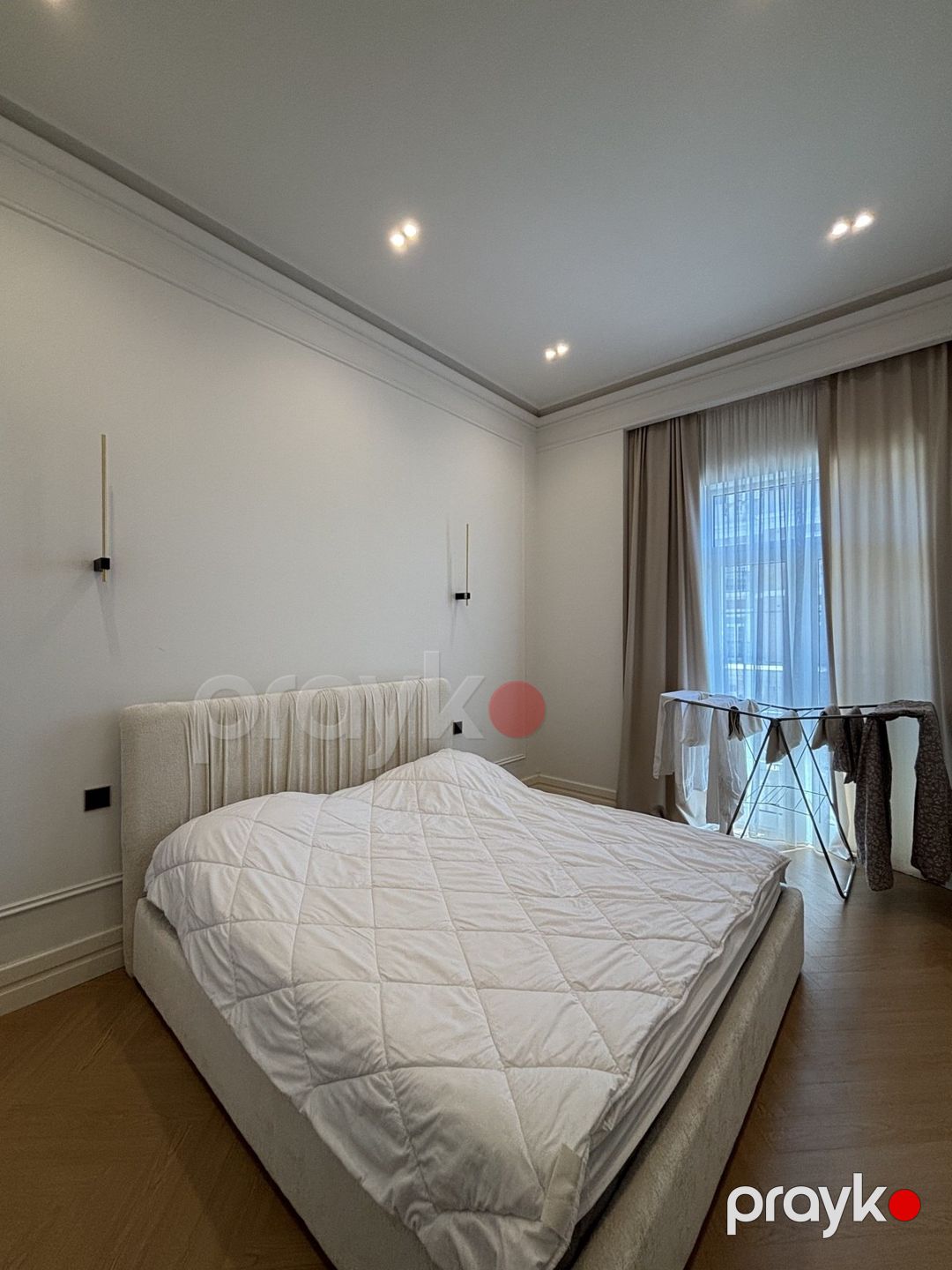 İcarəyə verilir 5 otaqlı yeni tikili 190 m² — Mənzil, Bakı (11)