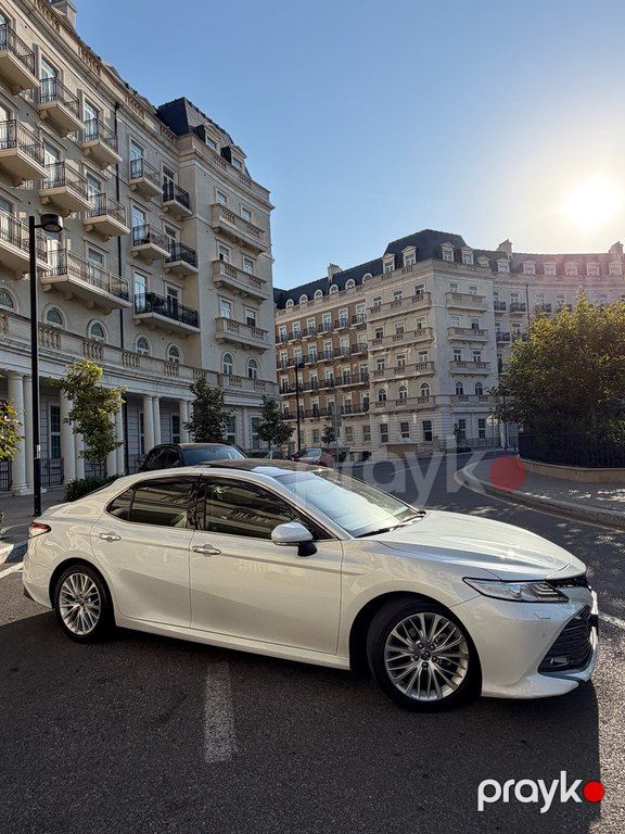 Toyota Camry, 2.5 L, 2019 il, 85 000 km — Avtomobillər, Bakı (3)