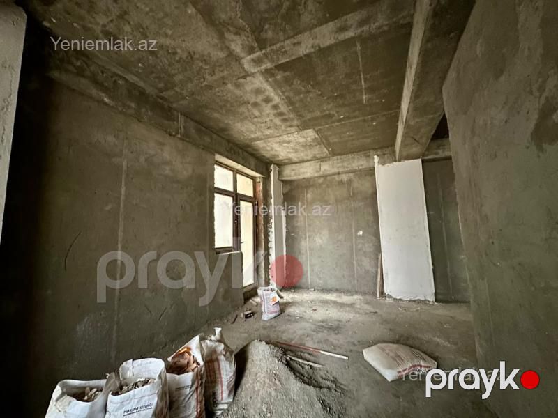 Satılır 3 otaqlı Bina evi menzil (Yeni tikili), 117.8 m², Yasamal rayonu — Mənzil, Bakı (3)