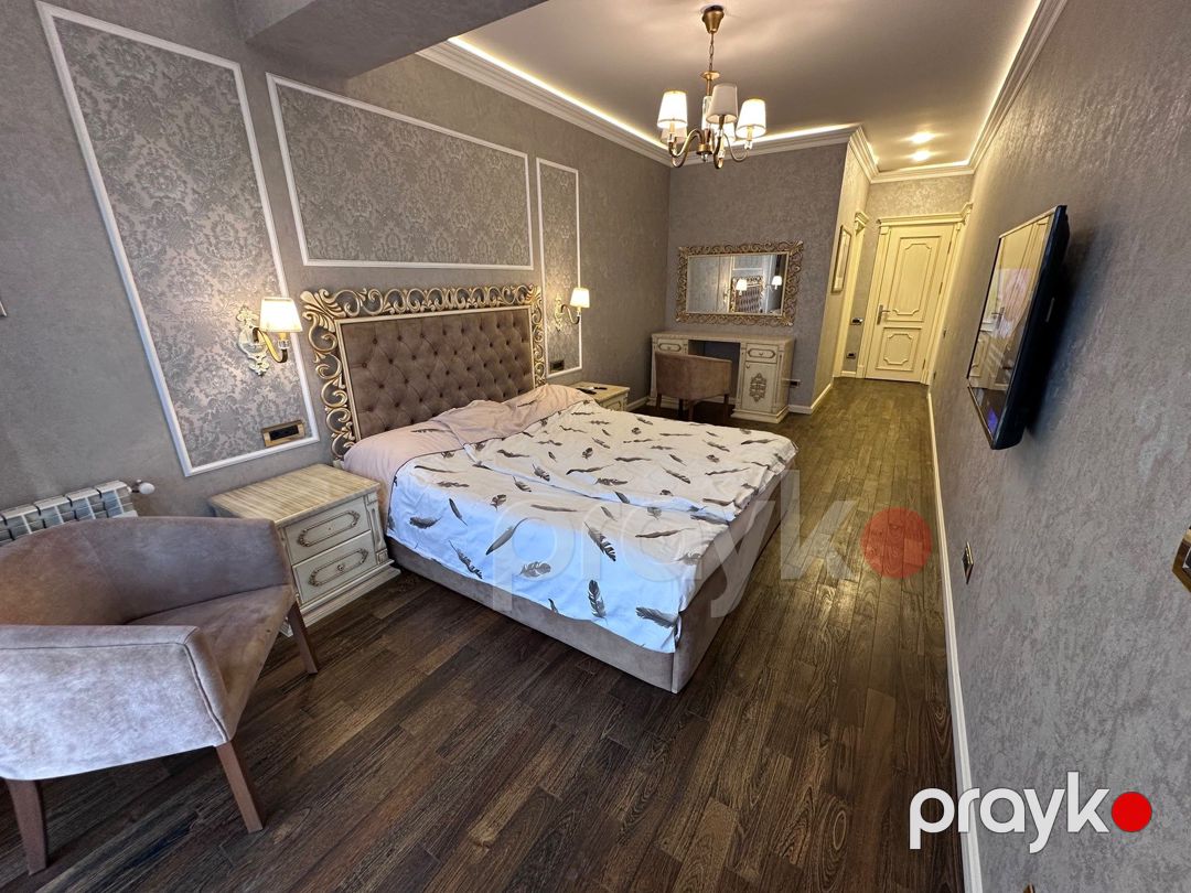 Satılır 2 otaqlı yeni tikili 120 m² — Mənzil, Bakı (6)