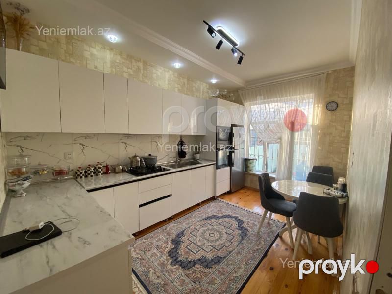 Satılır 4 otaqlı Həyət evi / Villa, 140 m², Binəqədi rayonu — Ev, villa, Bakı (2)