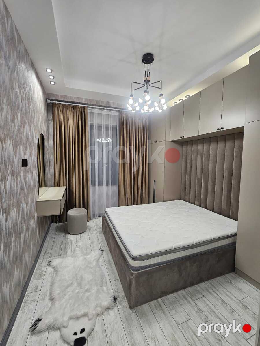 İcarəyə verilir 3 otaqlı yeni tikili 92 m² — Mənzil, Bakı (5)