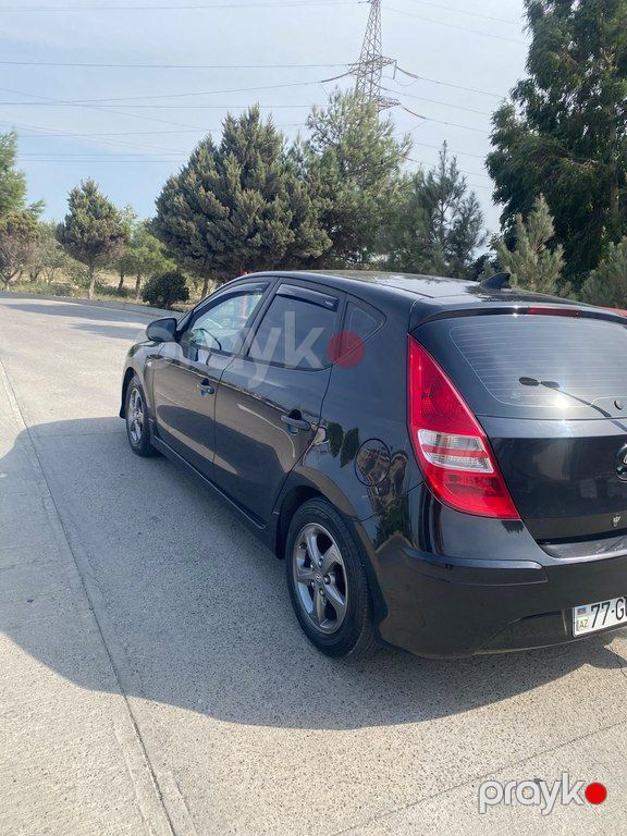 Hyundai i30, 1.4 L, 2010 il, 270 000 km — Avtomobillər, Bakı (5)