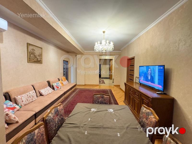 Satılır 4 otaqlı Bina evi menzil (Yeni tikili), 137 m², Xətai rayonu — Mənzil, Bakı (4)