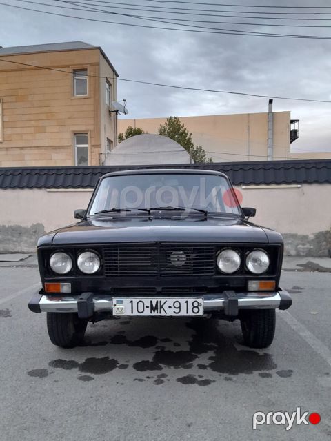 VAZ (Lada) 2106: 1.6 l Sedan — Gəncə