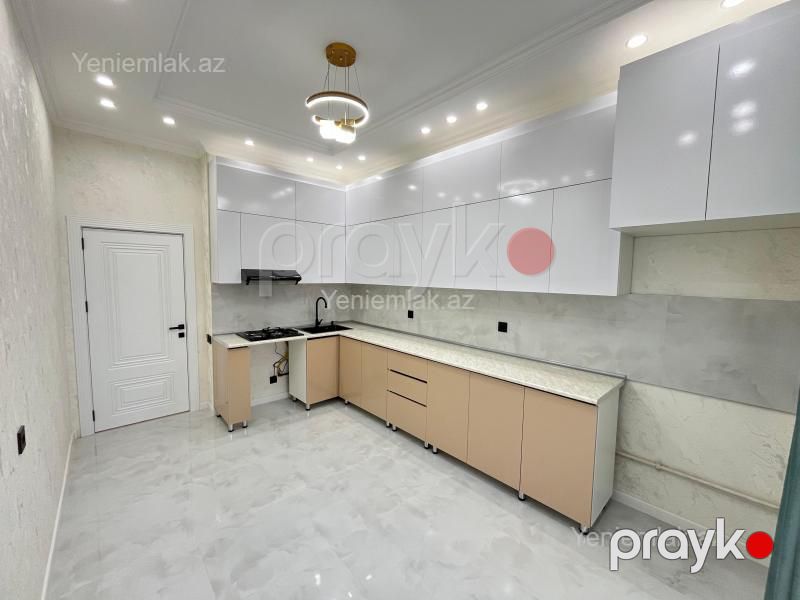 Satılır 3 otaqlı Bina evi menzil (Yeni tikili), 113 m², 10-cu mikrorayon — Mənzil, Sumqayıt (6)